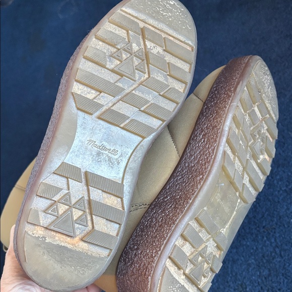 Madewell the toasty puffer boot sz 7 winter boots - Picture 4 of 6